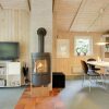 Отель Stylish Holiday Home in Hemmet Denmark With Sauna, фото 10