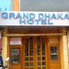 Отель Grand Dhaka Hotel, фото 1