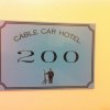Отель Cable Car Court Hotel, фото 7