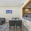 Отель Pure Living - Cozy Apartment With Balcony In Silicon Oasis, фото 10