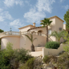 Отель Beautiful Holiday Villa With Private Swimming Pool in Quiet Benitachell, фото 1