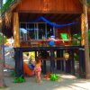 Отель Bungalows Tree Tops - Adults Only в Коакоюл