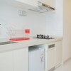 Отель Modern Studio With Cozy Style At Sky House Bsd Apartment, фото 6