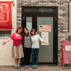 Отель Fukuoka Hana Hostel, фото 29