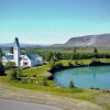 Отель Selfoss, фото 23