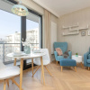 Отель Bright Blue Apartment by Renters, фото 13