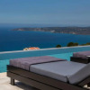 Отель Panorama Blue Kefalonia - Luxury villa in Lourdata, фото 8