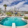 Отель Beautiful Tucson Oasis w/ Pool, Views & Privacy!, фото 15
