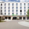 Отель Holiday Inn Munich - City East, an IHG Hotel в Мюнхене