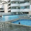Отель Apartment in Cartagena Ocean Front 2tl14 With Air Conditioning and Wifi, фото 14