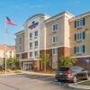 Отель Candlewood Suites Atlanta West I-20 в Дугласвилле