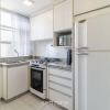 Отель Belíssimo apart no Centro de Floripa EDC402, фото 4