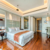 Отель Hangzhou Oriental Hotel (Qianjiang New Town Vientiane City), фото 48