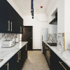 Отель Captivating 2-bed Apartment in Liverpool, фото 15