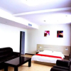 Отель Thank Inn Chain Hotel Shanxi Jinzhong Shouyang Chaoyang Road, фото 2