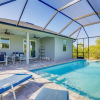 Отель Port Charlotte Home: Heated Pool, Screened Lanai!, фото 14