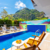 Отель Villa Asli Paradise Private Pool A C Wifi Car Not Required Eco-friendly - 2226, фото 15