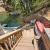 Отель Dock Holiday - Lakefront Home with a Private Dock and Lakeside Deck! by Yosemite Region Resorts, фото 50
