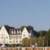 Отель Strandhotel Glücksburg в Глюксбурге