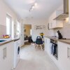 Отель Modern apartment in Crewe by 53 Degrees Property, ideal for long-term Business & Contractors - Sleep, фото 7