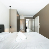 Отель Comfy 1BR Apt w Balcony at Cloche dOr, фото 5