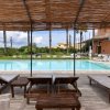 Отель Comfy Apartment in Gagliano Del Capo with Swimming Pool, фото 12