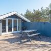 Отель 6 Person Holiday Home in Lokken, фото 1
