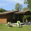 Отель Camping Le Verdoyant - Chalets, фото 16