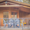 Отель Modern Holiday Home In Tohogne With River View, фото 12