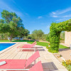Отель SA TEULADA - Villa with private pool in Santa Margalida . Free WiFi, фото 35