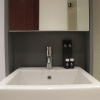 Отель Modern & Cozy 2Br Apartment At Tamansari Tera Residence, фото 7