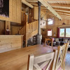 Отель Chalet Sauna Au Pied Des Pistes - Saint Jean D'Aulps Station - 14 Personnes - Chalet Phoenix, фото 8