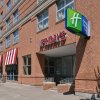 Отель Holiday Inn Express & Suites Buffalo Downtown - Medical CTR, an IHG Hotel в Буффало