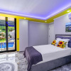 Отель Luxury Duplex Villa With 2 Pools in Kas, фото 13
