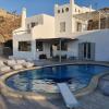 Отель Stunning Villa 4BR in Mykonos, фото 16