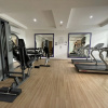 Отель New Downtown Loft With Gym-Spa-Cinema, фото 21