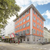 Отель Wartmann am Bahnhof, фото 39