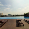 Отель Comfortable 2BR Apartment at Springwood Residence, фото 17