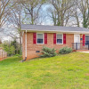Отель Eclectic Winston-salem Home: 3 Mi to Downtown!, фото 1