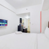 Отель Modern Studio Apartment M-Town Residence Near Shopping Mall, фото 2