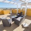 Отель Pool, Wifi, big terrace, Bbq, air con 1200m from the Marginal of Cabanas, фото 15