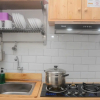 Отель Comfy And Strategic 2Br At Bassura City Apartment, фото 18