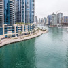 Отель Unique & Stylish 1BR w/ Incomparable Marina Views!, фото 15