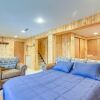 Отель Dog-friendly Grand Lake Cabin w/ Stunning Views!, фото 14