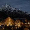 Отель The Chedi Andermatt в Андерматте