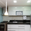 Отель Apartamento Duplex de 2 quartos - Setor Bueno - Ed The Expression - THD0318, фото 5