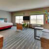 Отель Hampton Inn Lebanon, IN, фото 17