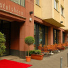 Отель Upstalsboom Hotel Friedrichshain, фото 1
