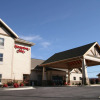 Отель Hampton Inn Murphy, фото 1