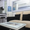 Отель Best Deal And Comfort 2Br At Bassura City Apartment, фото 6